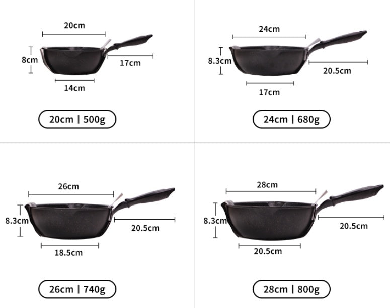 Why the Maifan Stone Frying Pan is a Kitchen Essential