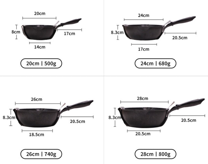 Why the Maifan Stone Frying Pan is a Kitchen Essential