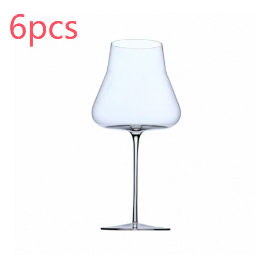 Elevate Your Celebrations with Our Crystal Glass Champagne Flutes Set