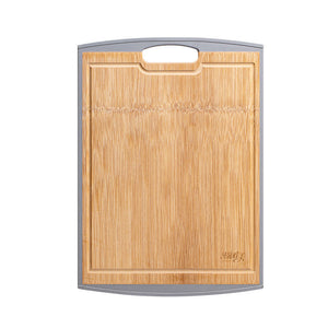 The Essential Kitchen Companion: Household Multifunctional Stainless Steel Cutting Board