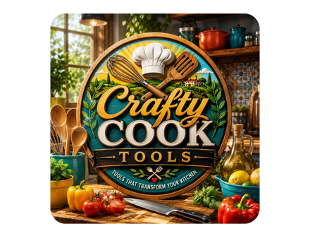 Crafty Cook Tools
